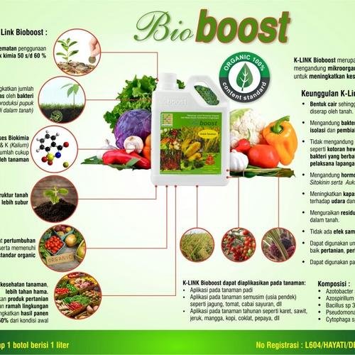 Original BIOBOOST Biological Fertilizer - Image 2