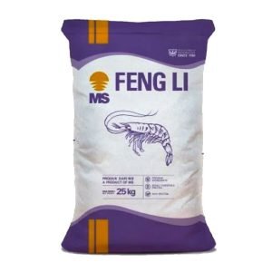 FENG LI Lobster Shrimp Feed – Repack 250gr
