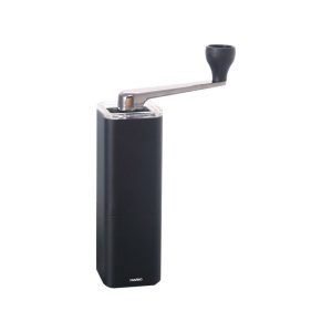 Hario Aluminum Alloy Coffee Mill PRISM Black